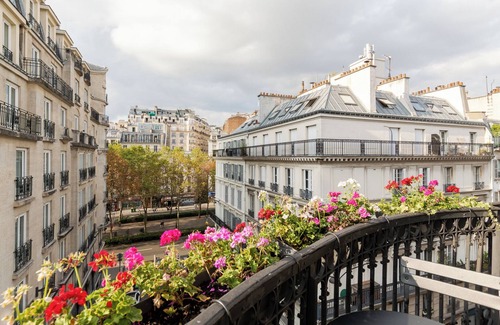 Pigalle Apartamento | Haussmannian Pigalle/Sacré-Coeur apartment