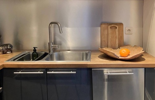 Quartier Saint-Ambroise Apartamento | Haussmannien, Marais, Décoration
