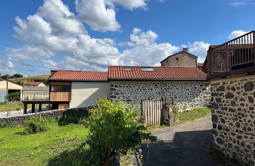Aubazat Casa | Haut-Allier Valley House