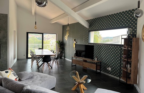 Aubazat Casa | Haut-Allier Valley House