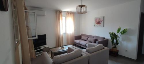 Prunete Apartamento | Haut de villa