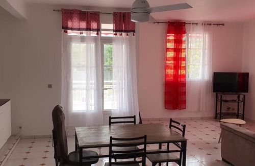 Anse-Bertrand Casa | Haut de Villa HAVA