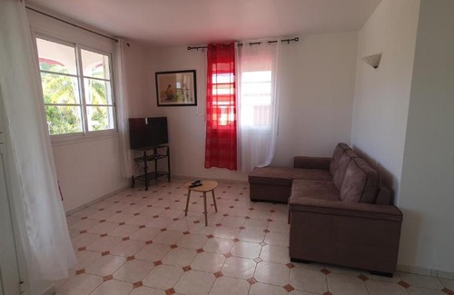 Anse-Bertrand Casa | Haut de Villa HAVA