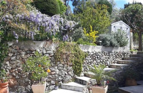 Le Mourillon Apartamento | Haut de villa Toulon Mourillon