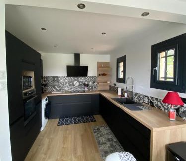 Le Mourillon Apartamento | Haut de villa Toulon Mourillon