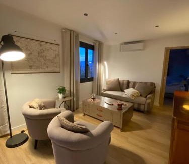 Le Mourillon Apartamento | Haut de villa Toulon Mourillon