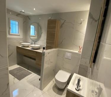 Le Mourillon Apartamento | Haut de villa Toulon Mourillon