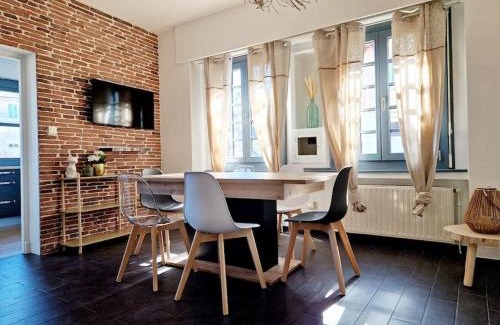 Espalion Apartamento | Haut Foirail, Balcon Centre-Ville
