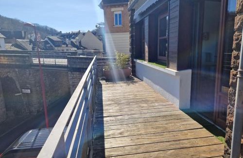 Espalion Apartamento | Haut Foirail, Balcon Centre-Ville