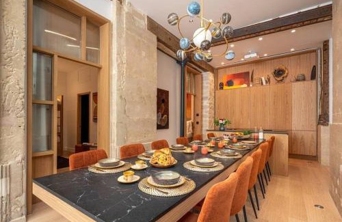 Porte-Saint-Martin Apartamento | Haut Marais - My Skydome in Paris