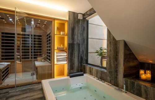 Porte-Saint-Martin Apartamento | Haut Marais - My Skydome in Paris