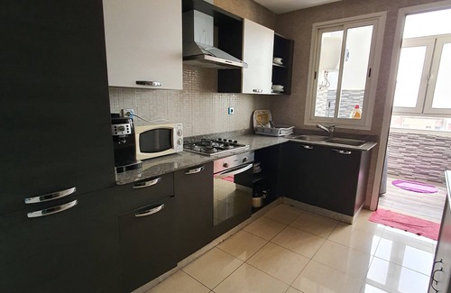 Cite Al Mohammadi Apartamento | Haut Standing Appartement à Islane Agadir