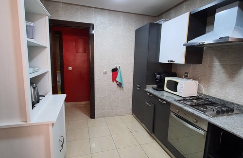 Cite Al Mohammadi Apartamento | Haut Standing Appartement à Islane Agadir