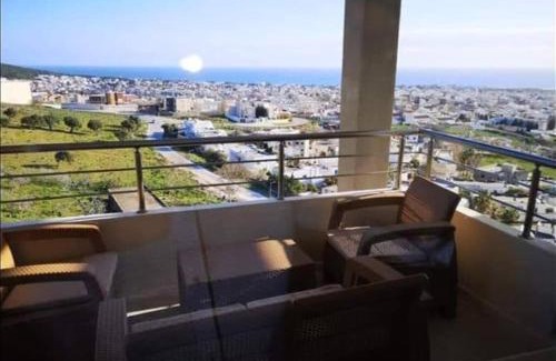 Bizerte Apartamento | haut standing vue exceptionnelle Bizerte Tunisie