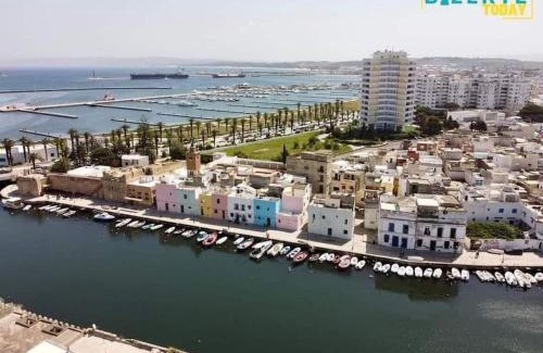Bizerte Apartamento | haut standing vue exceptionnelle Bizerte Tunisie