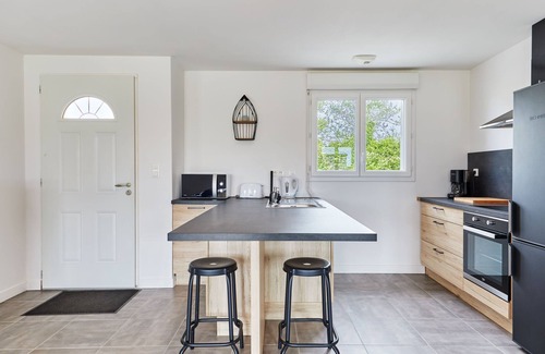 La Haye-d'Ectot Casa | Hauts brejoncs by Interhome