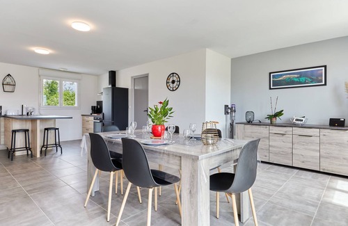 La Haye-d'Ectot Casa | Hauts brejoncs by Interhome