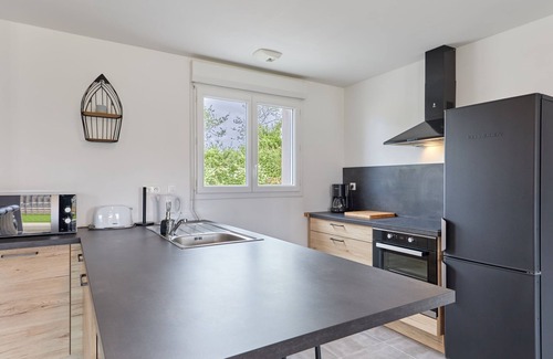 La Haye-d'Ectot Casa | Hauts brejoncs by Interhome
