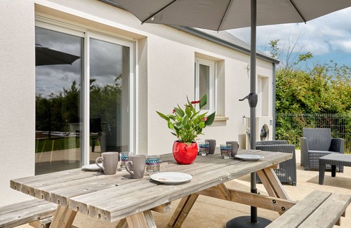 La Haye-d'Ectot Casa | Hauts brejoncs by Interhome