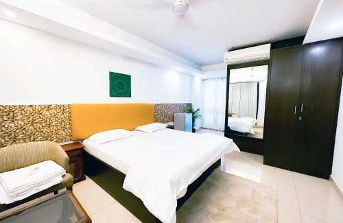 Hauz Khas Village Cama Y Desayuno | Hauz Khas House
