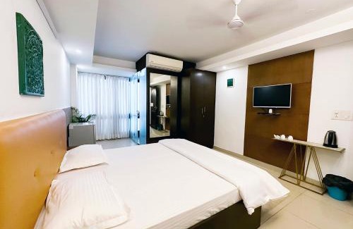 Hauz Khas Village Cama Y Desayuno | Hauz Khas House