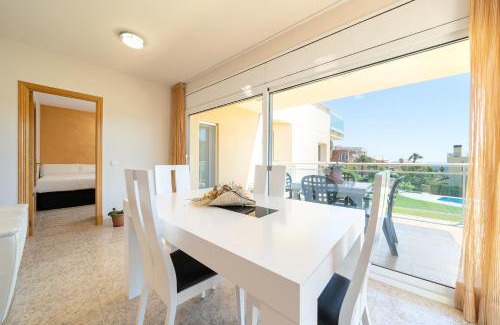 Costa Dorada Apartamento | Hauzify I Apartament Cala Pepo 1