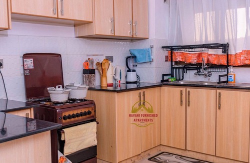 Nakuru Apartamento | Havan Shawmut Suites