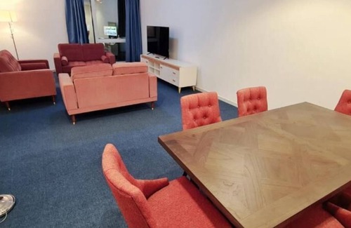 Garhoud Apartamento | Havana Holiday Homes in Al Garhoud