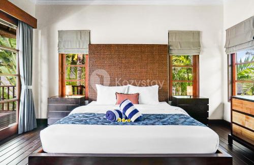 Ungasan Villa | Havara Villa by Kozystay - Private Beach Resort
