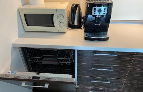 Donovaly Apartamento | Havasi View Donovaly - 2 Bedrooms, Mountain View, Garage, 2 WC, Balcony, Dishwasher, Guitar, 164 cm TV, Netflix