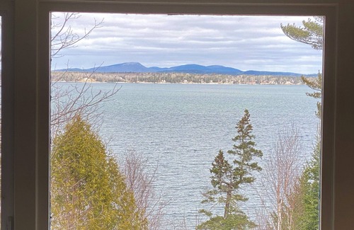 Salsbury Cove Casa | Have it all! Your private beach, restful retreat, 2 miles from Acadia Natl Park