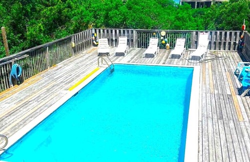 Monteray Shores Casa | Have Loads of Fun at Oceanside Cottage in Corolla! Start your vacation now!