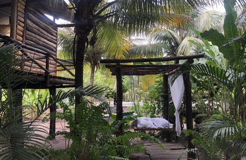 Andarai Casa | Have you thought about staying at a Casa da Arvore in Chapada Diamantina?