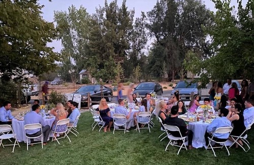 Woodland Casa | Have your event on a beautiful ranch