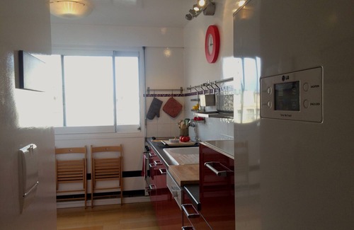 Quartier de Javel Apartamento | Tenga sus comodidades norteamericanas en París