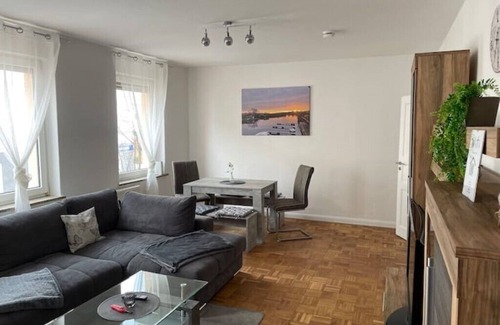 Brandenburg an der Havel Apartamento | Havel Homes: Apartment mit 3 SZ und Netflix