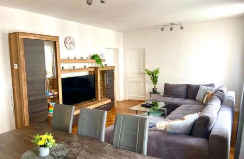 Brandenburg an der Havel Apartamento | Havel Homes Apartment mit 3 SZ und MagentaTV