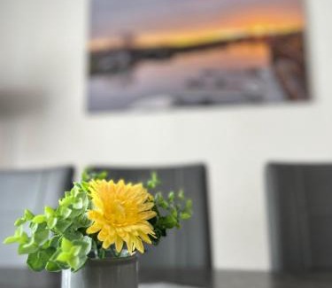 Brandenburg an der Havel Apartamento | Havel Homes Apartment mit 3 SZ und MagentaTV