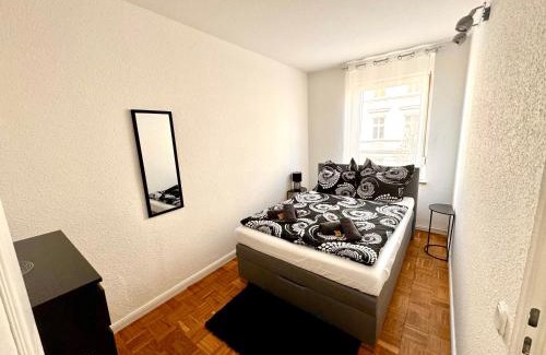 Brandenburg an der Havel Apartamento | Havel Homes Apartment mit 3 SZ und MagentaTV