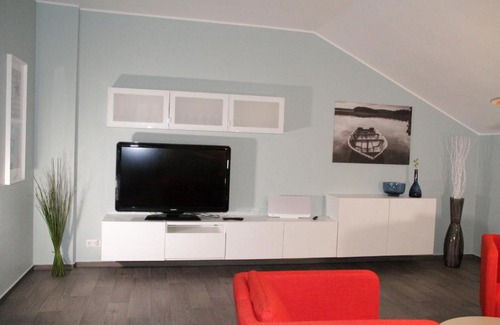 Brandenburg an der Havel Apartamento | HavelHotel