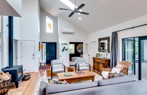 Havelock North Casa | Havelock Haven - Havelock North Holiday Home