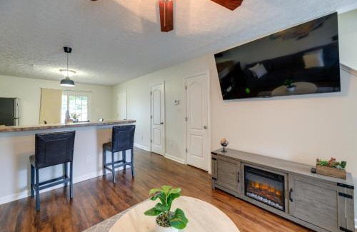 Craven County Casa | Havelock Home Private Yard, 2 Mi to Cherry Point!