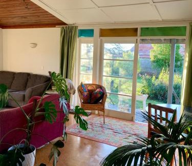 Havelock North Villa | Havelock North Cottage on Organic Orchard