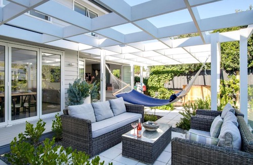 Havelock North Casa | Havelock Oasis - Havelock North Holiday Home