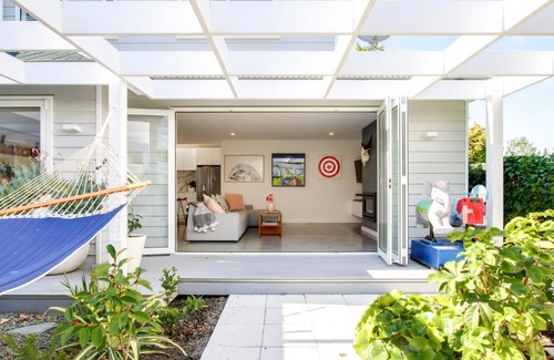 Havelock North Casa | Havelock Oasis - Havelock North Holiday Home