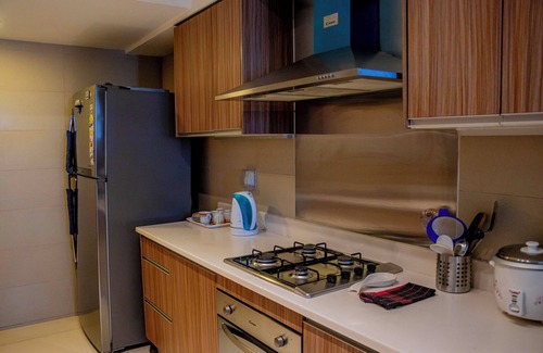 Pamankada West Apartamento | HavelockCity - Luxury 3 Bedroom Apartment