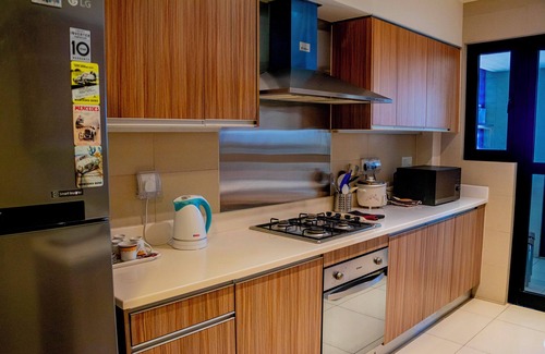 Pamankada West Apartamento | HavelockCity - Luxury 3 Bedroom Apartment