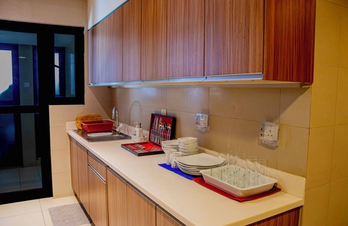 Pamankada West Apartamento | HavelockCity - Luxury 3 Bedroom Apartment