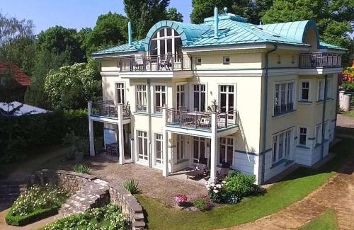 Templiner Vorstadt Casa | Havelpalais Comfortable holiday residence