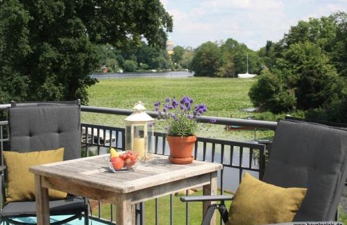 Templiner Vorstadt Casa | Havelpalais Comfortable holiday residence